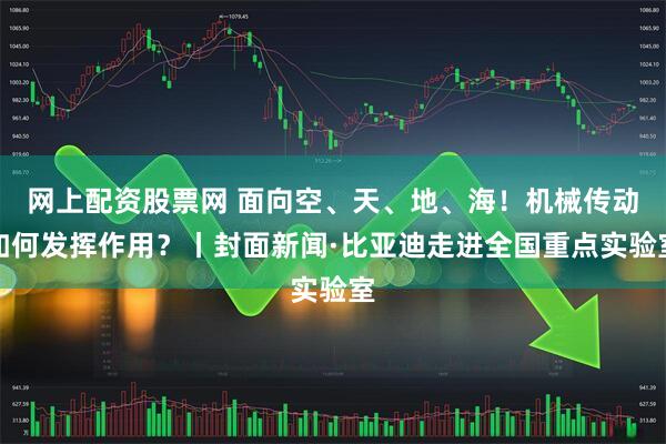 网上配资股票网 面向空、天、地、海！机械传动如何发挥作用？丨封面新闻·比亚迪走进全国重点实验室